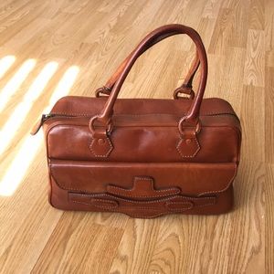 Valentino Boxy Leather Bag plus Dust Bag